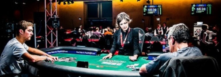 WSOPE PLO heads-up